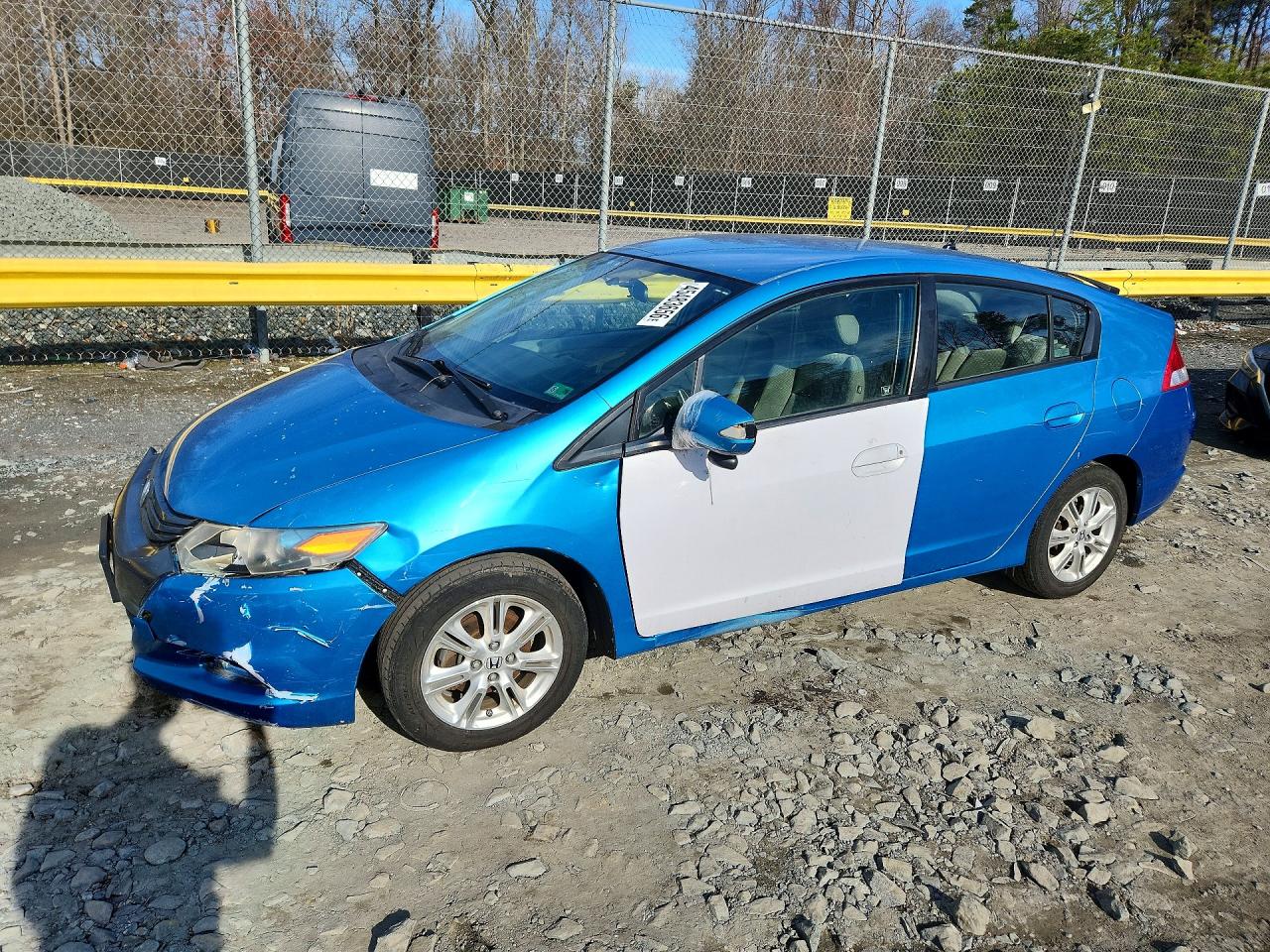 HONDA INSIGHT 2011