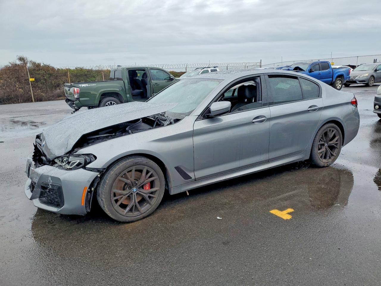 BMW 530 2023