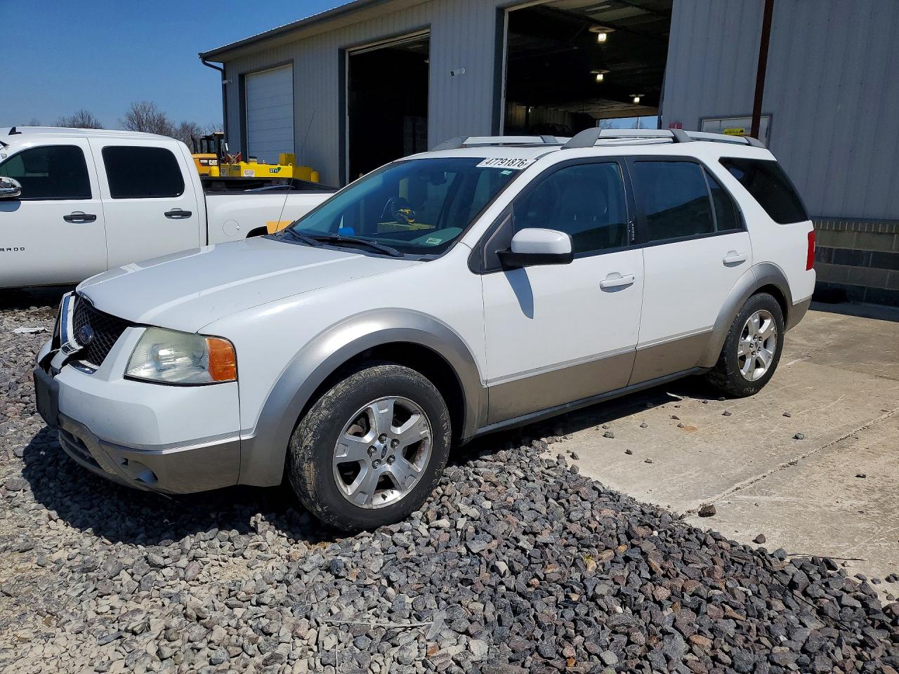 FORD FREESTYLE 2006