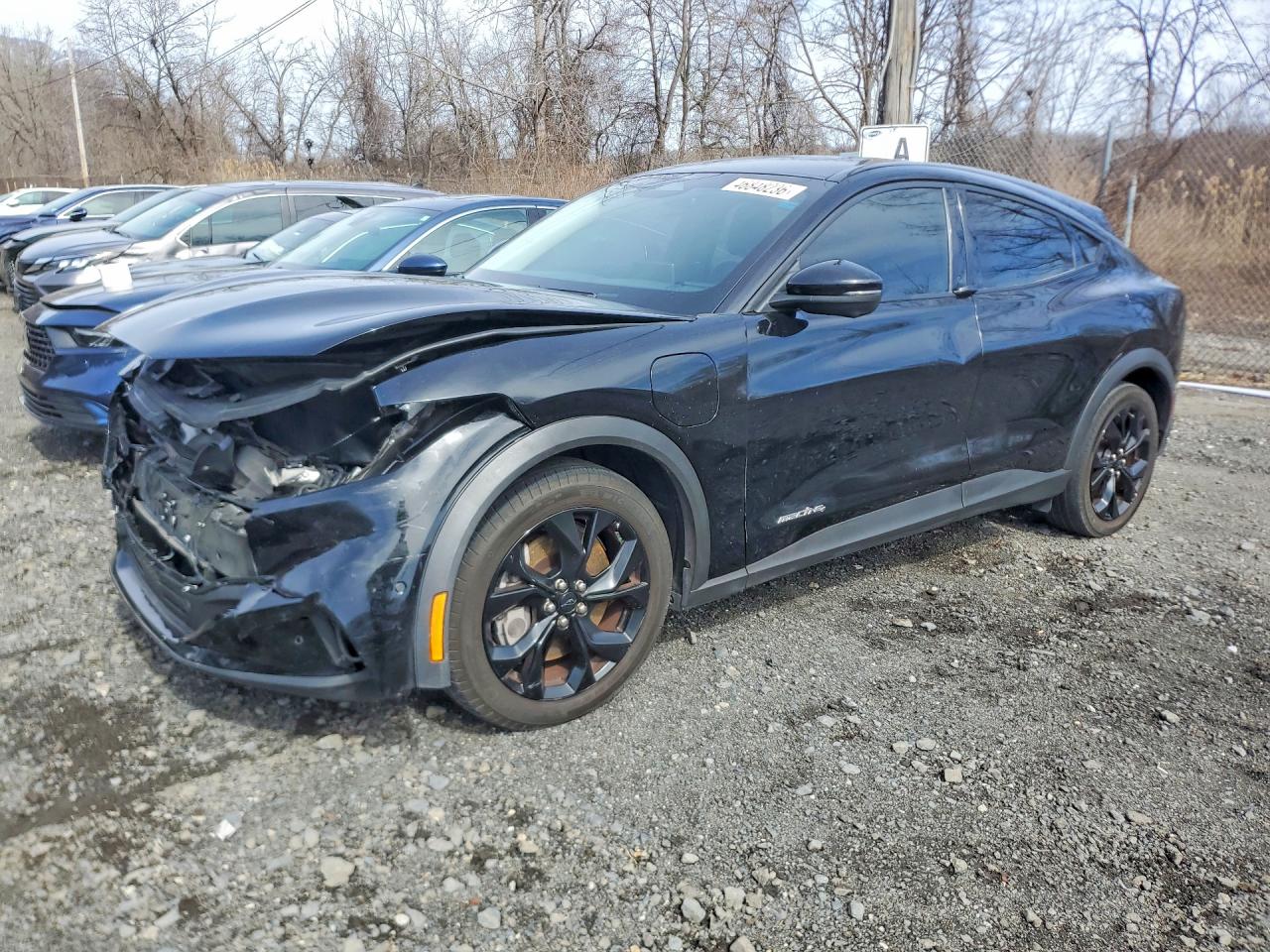 FORD MUSTANG MACH-E 2024