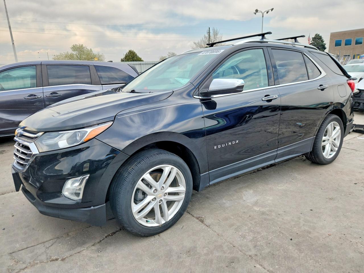 CHEVROLET EQUINOX 2019