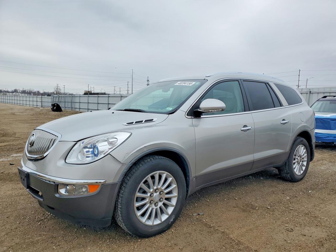 BUICK ENCLAVE 2008
