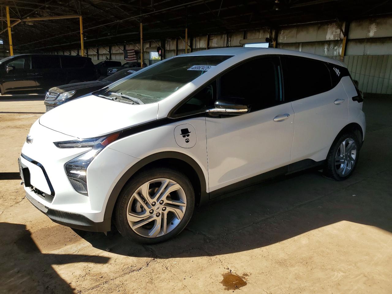 CHEVROLET BOLT EV 2022