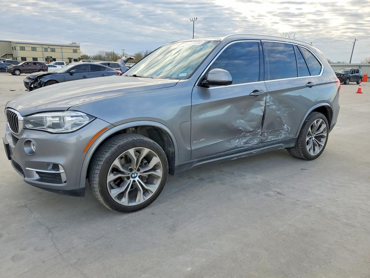 BMW X5 2017