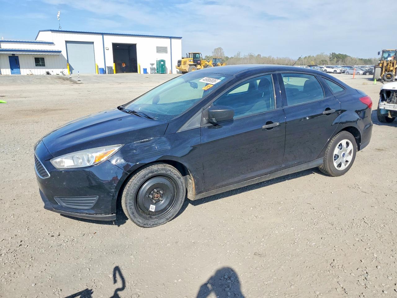 FORD FOCUS 2017