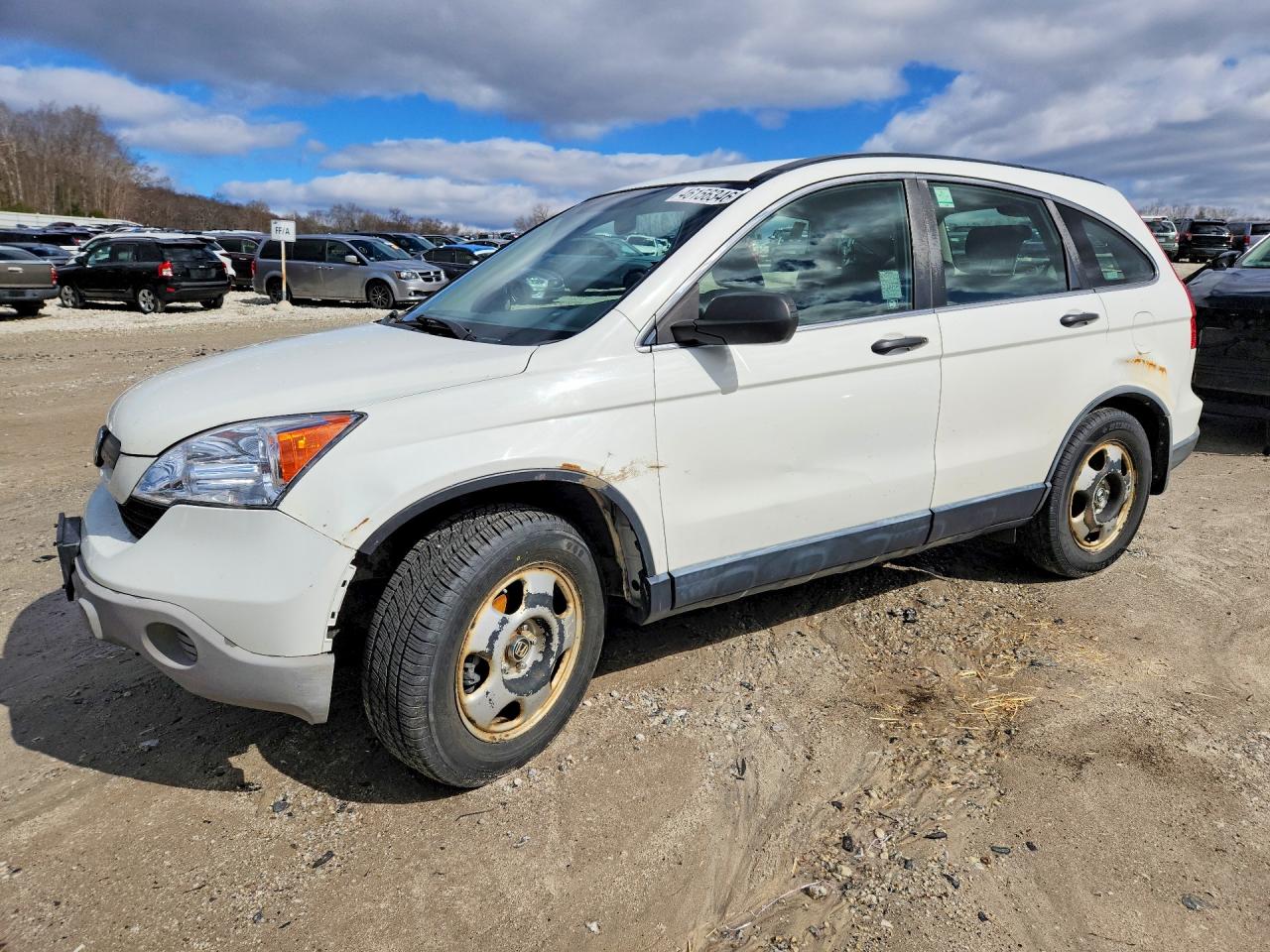 HONDA CR-V 2008