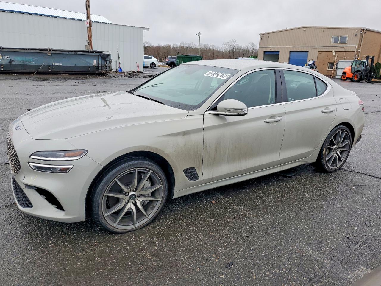 GENESIS G70 2025
