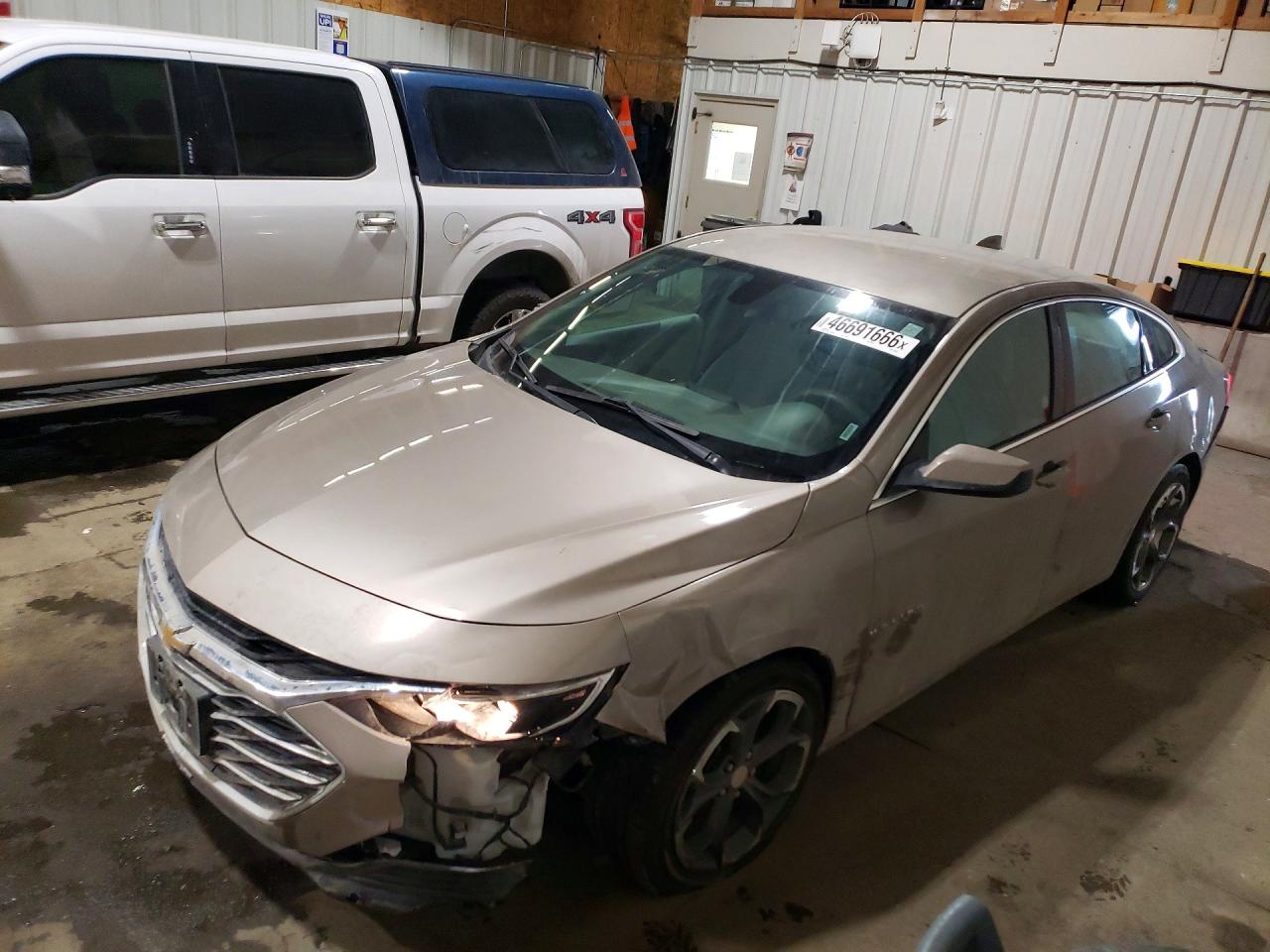 CHEVROLET MALIBU 2022