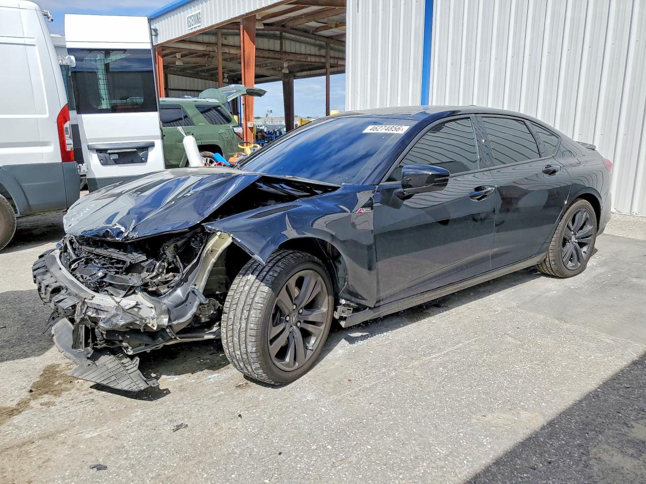 ACURA TLX 2023