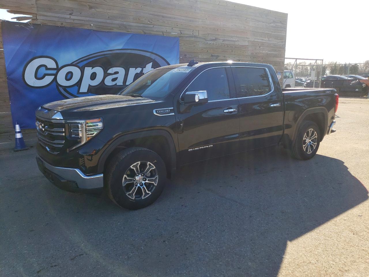 GMC SIERRA 2025