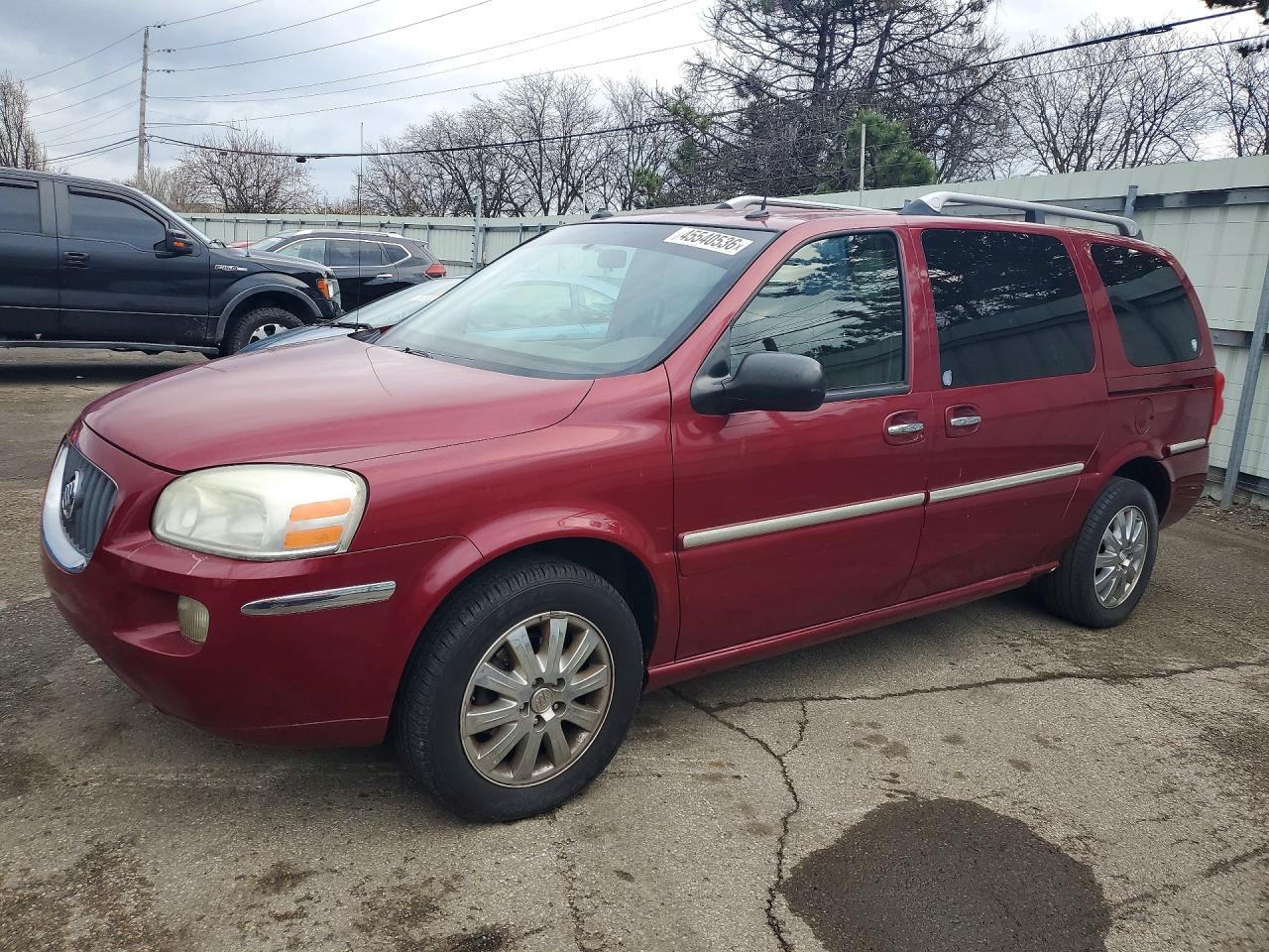 BUICK TERRAZA 2005