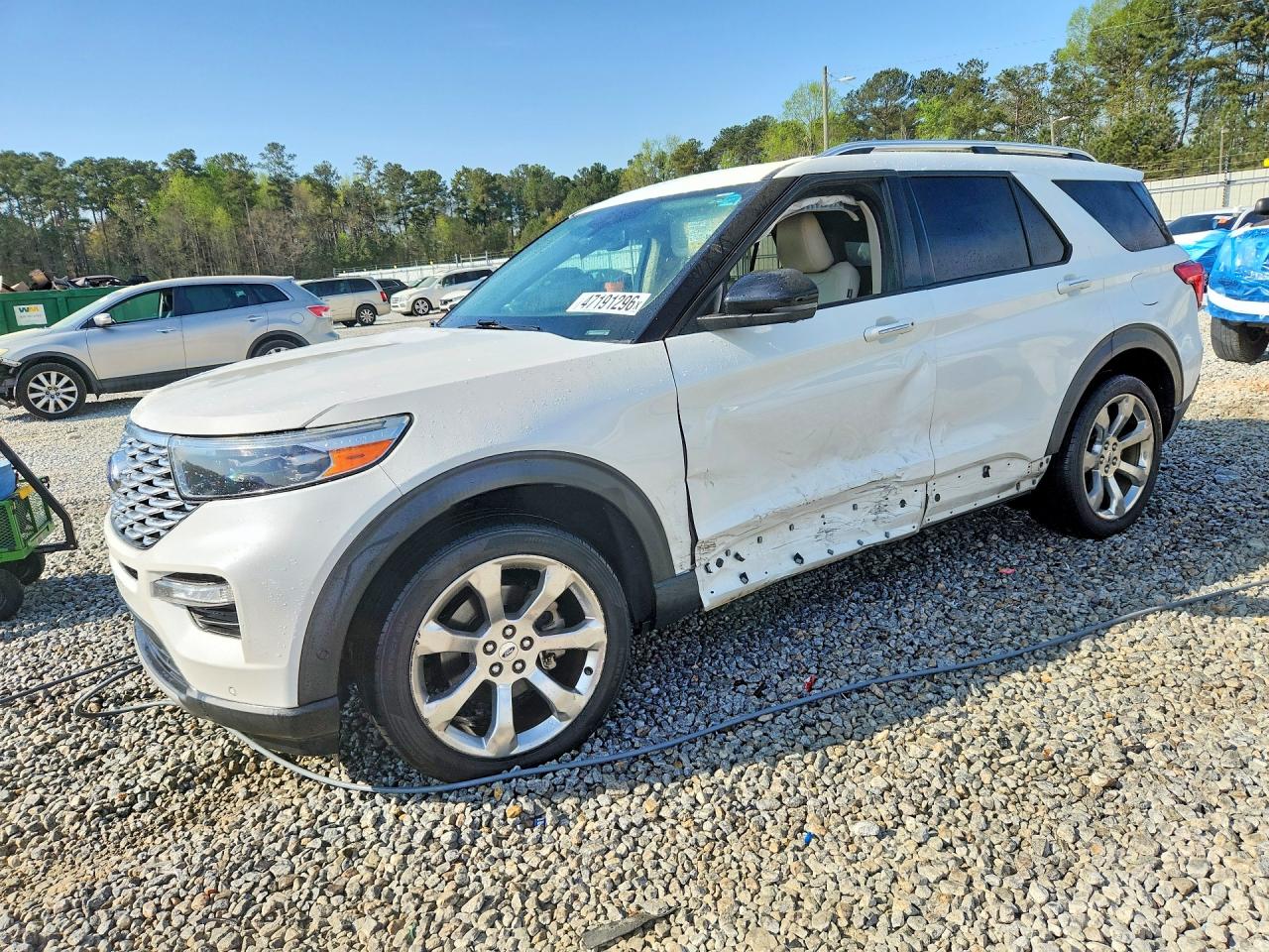 FORD EXPLORER 2020