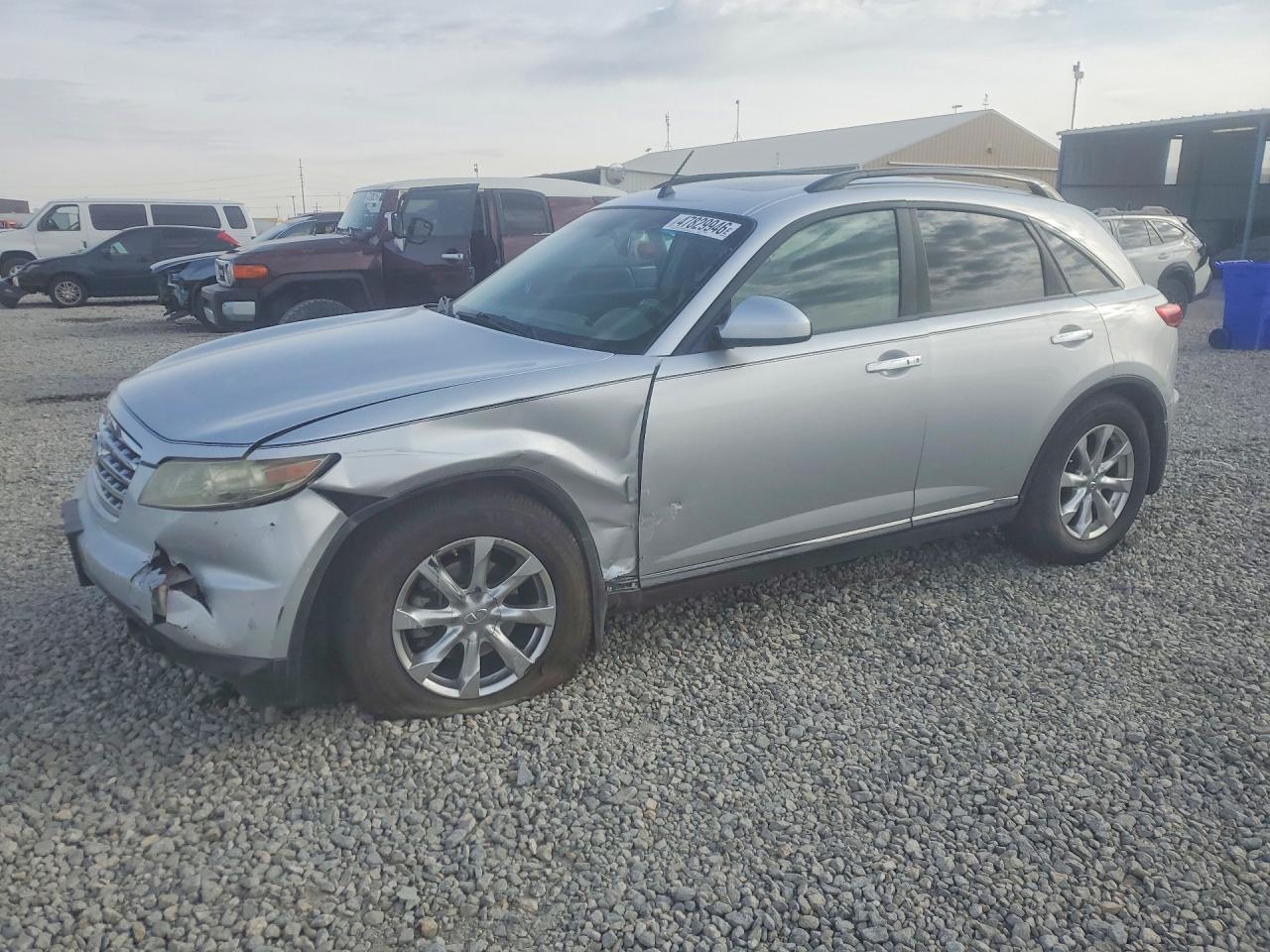 INFINITI FX35 2007