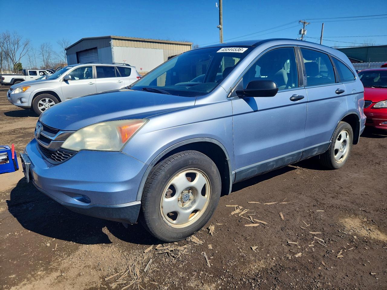 HONDA CR-V 2010