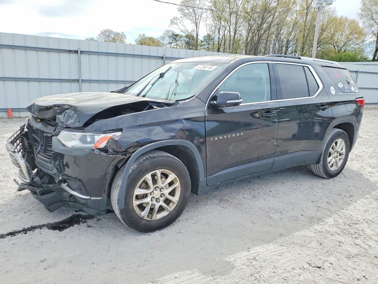 CHEVROLET TRAVERSE 2018