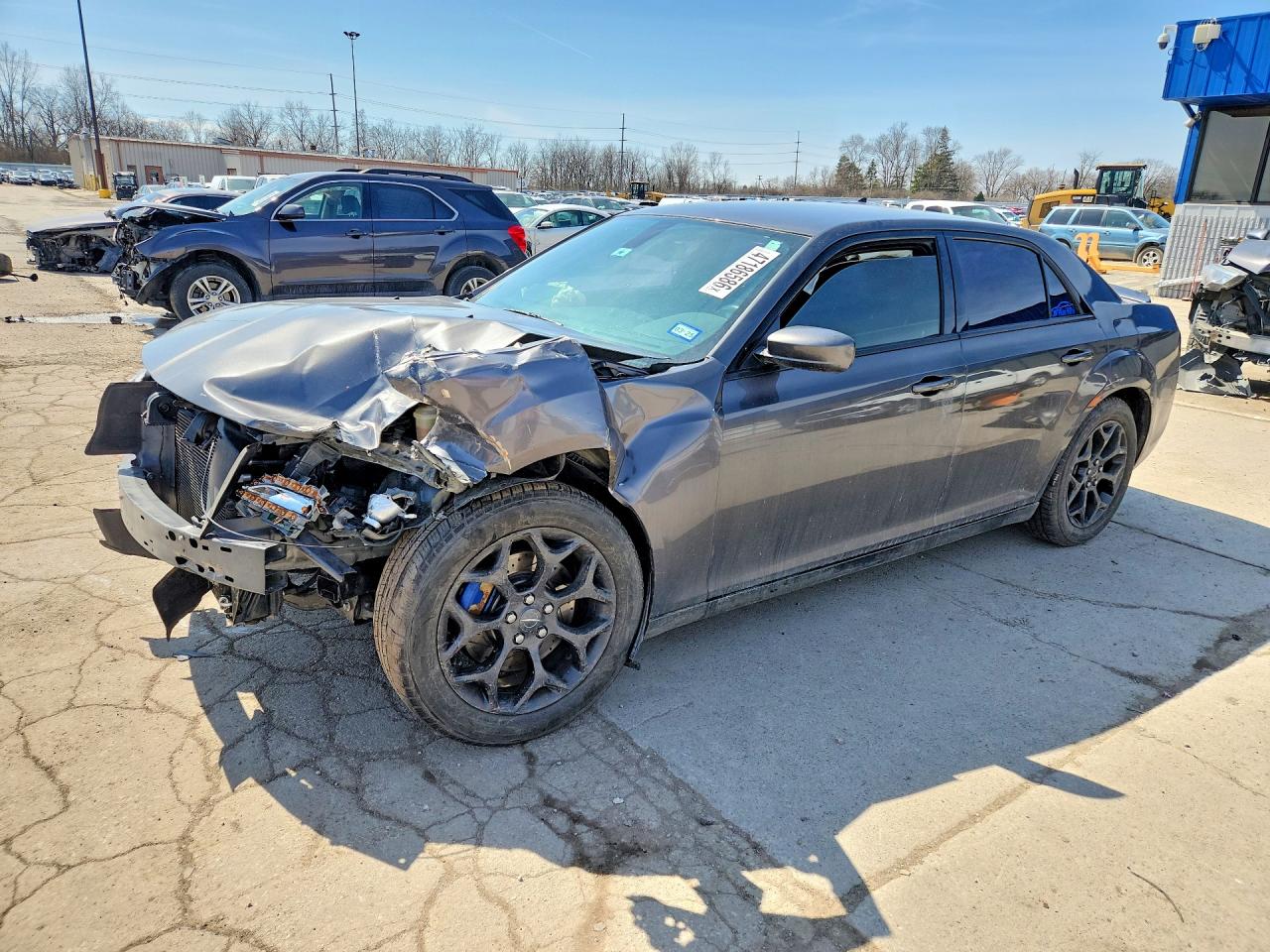 CHRYSLER 300 2019