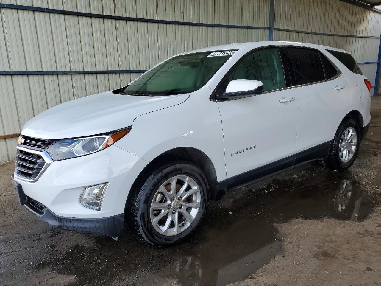 CHEVROLET EQUINOX 2020