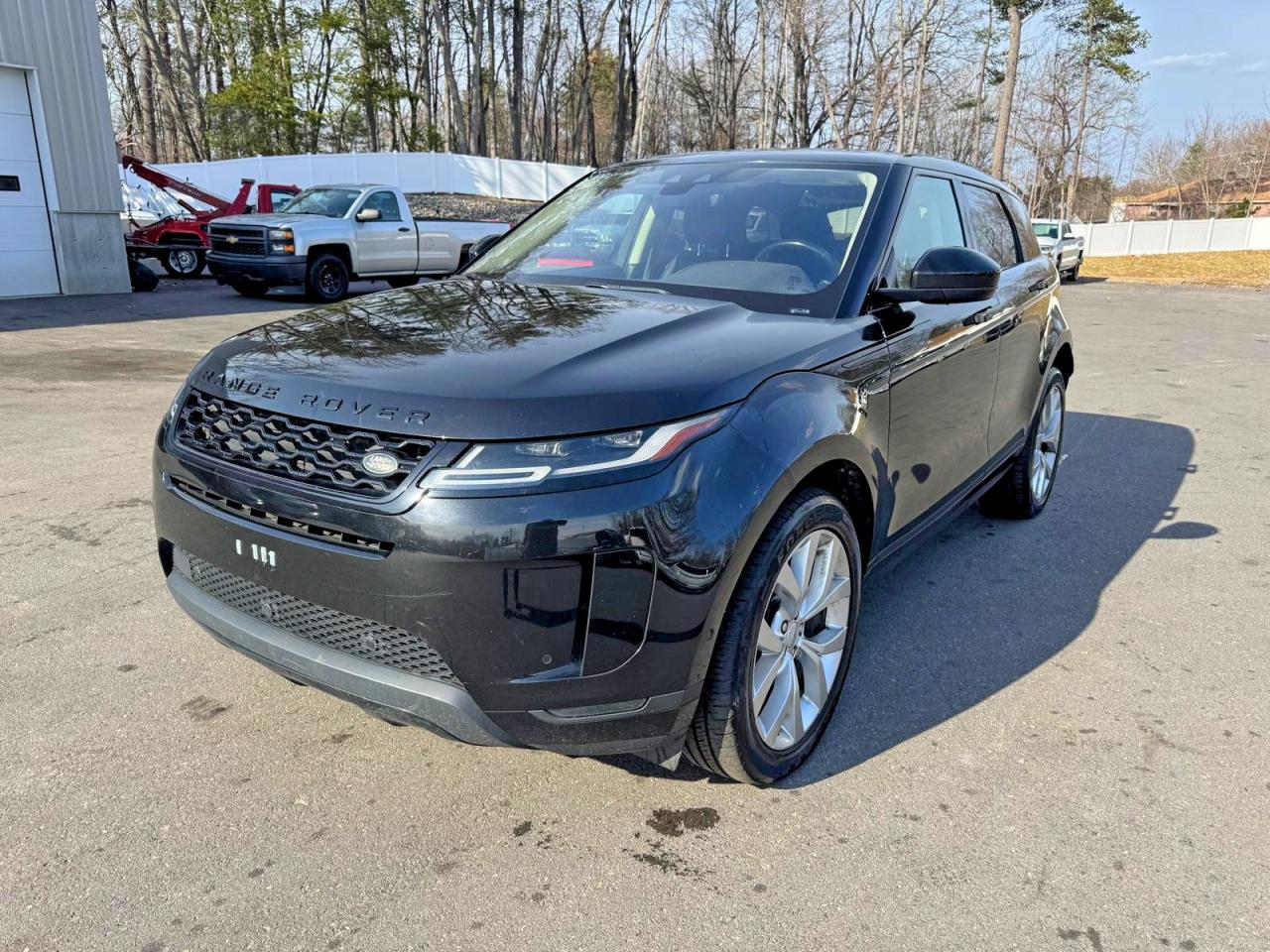 LAND ROVER RANGE ROVER EVOQUE 2020