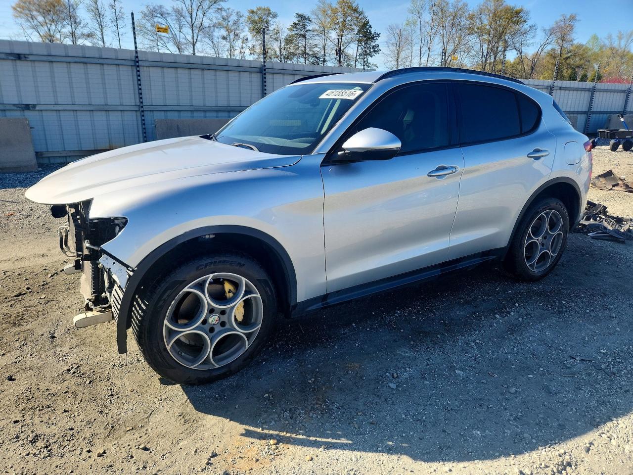 ALFA ROMEO STELVIO 2018