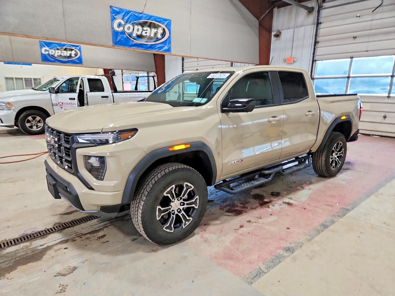 GMC CANYON 2024