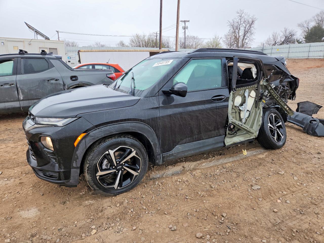CHEVROLET TRAILBLAZER 2022