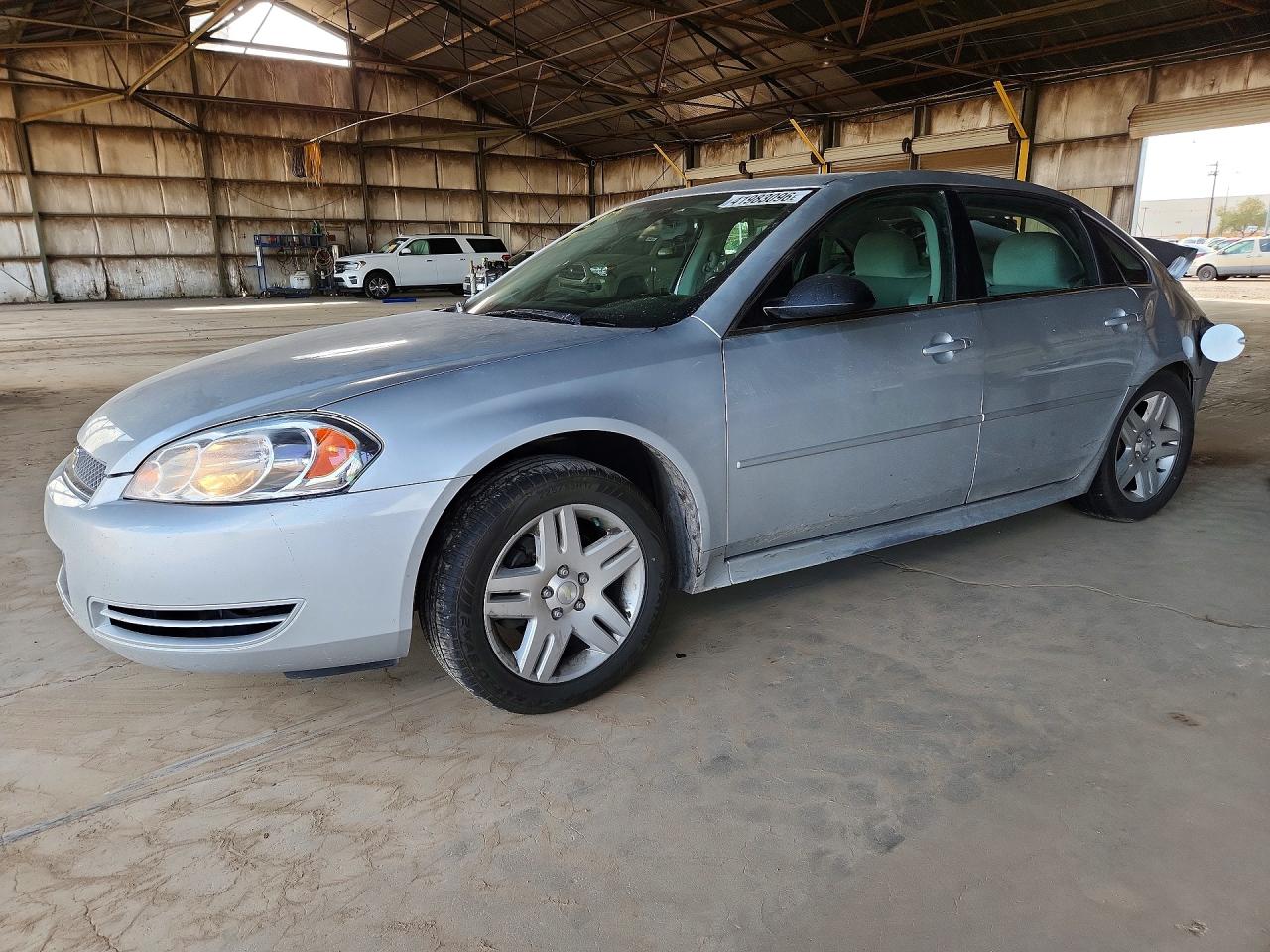 CHEVROLET IMPALA 2013