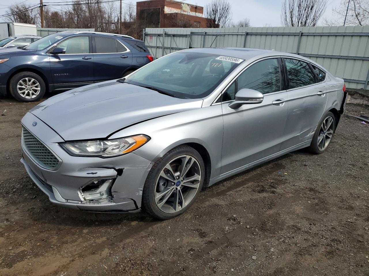 FORD FUSION 2020