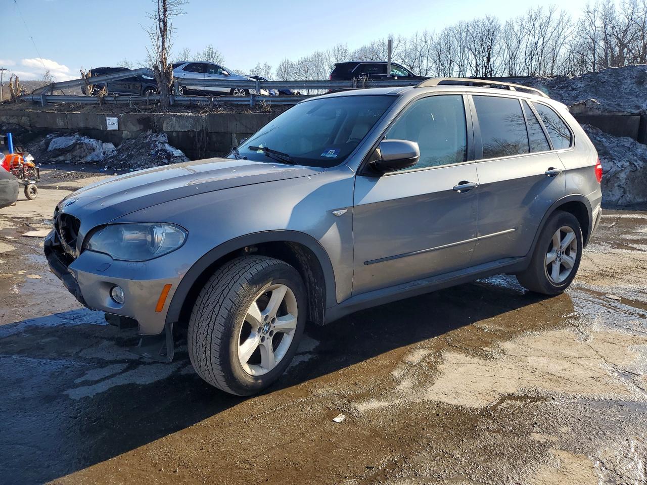BMW X5 2008