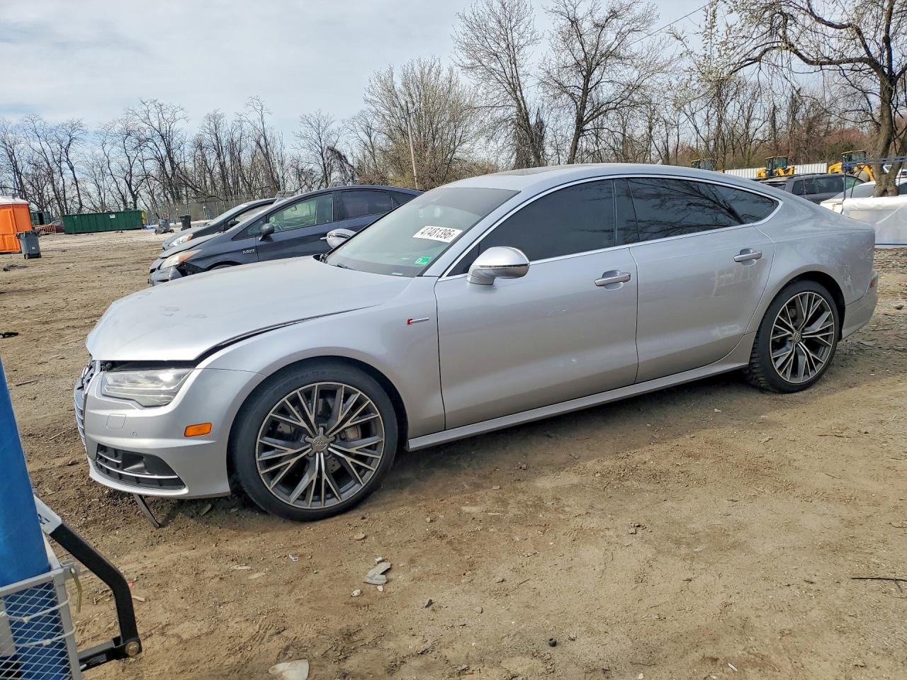 AUDI A7 2018