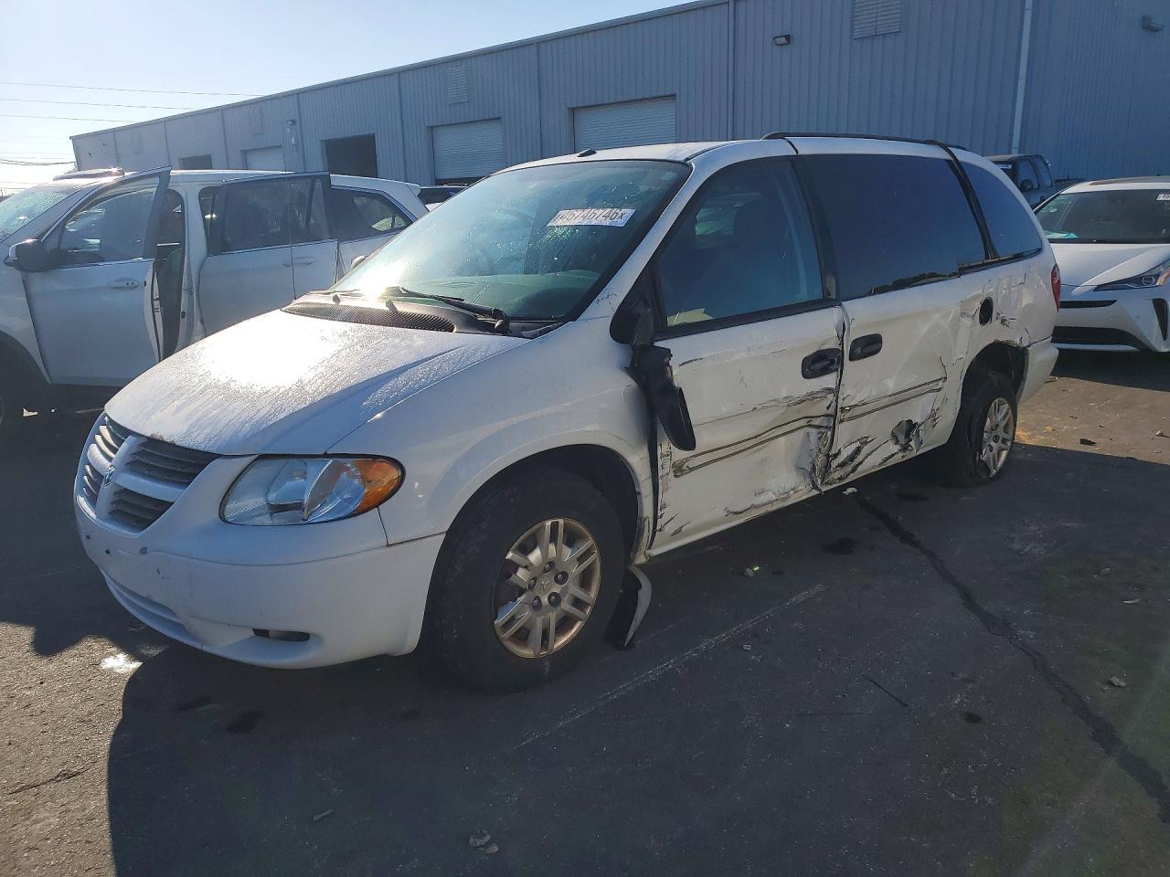 DODGE GRAND CARAVAN 2007