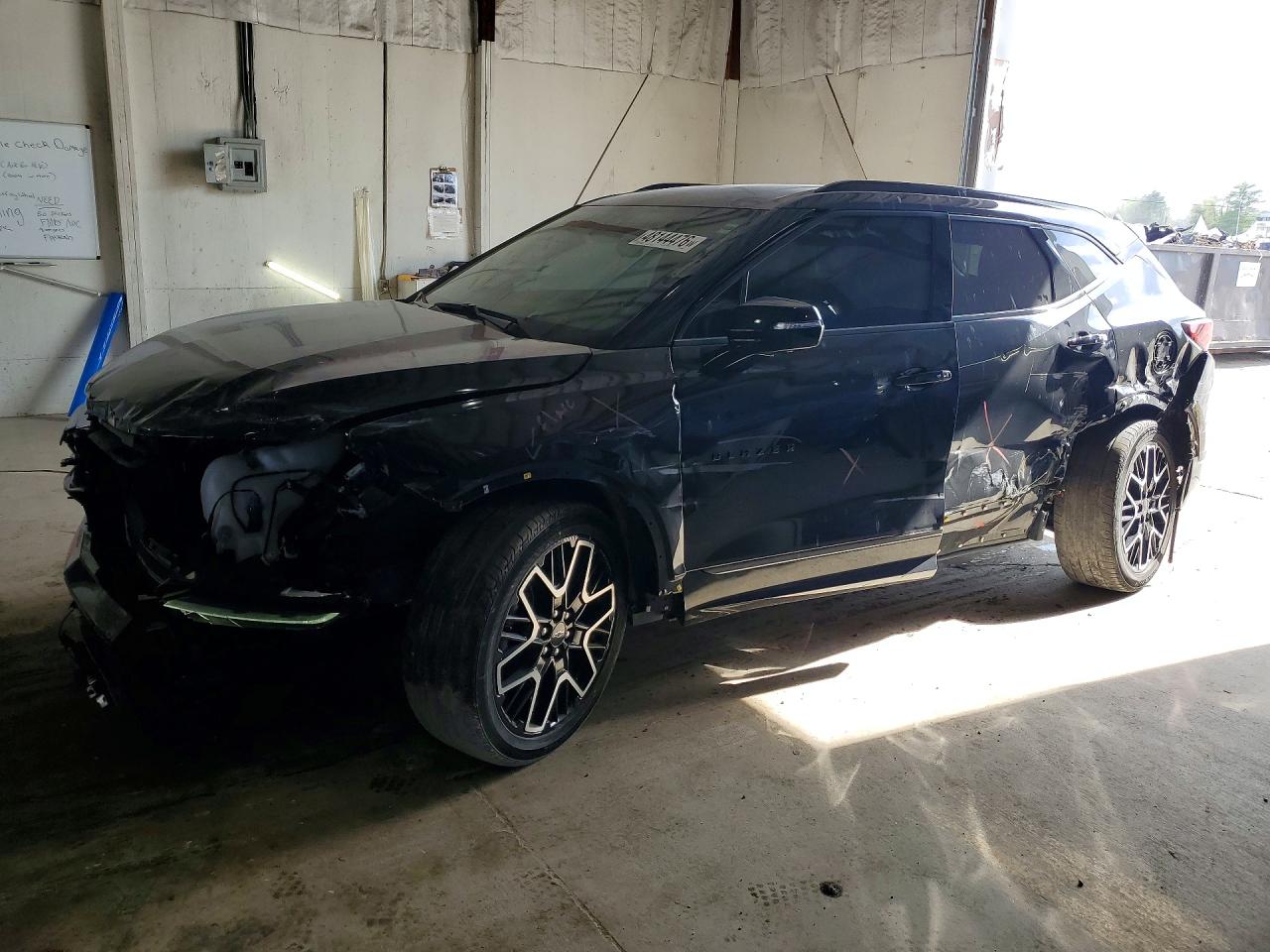 CHEVROLET BLAZER 2023