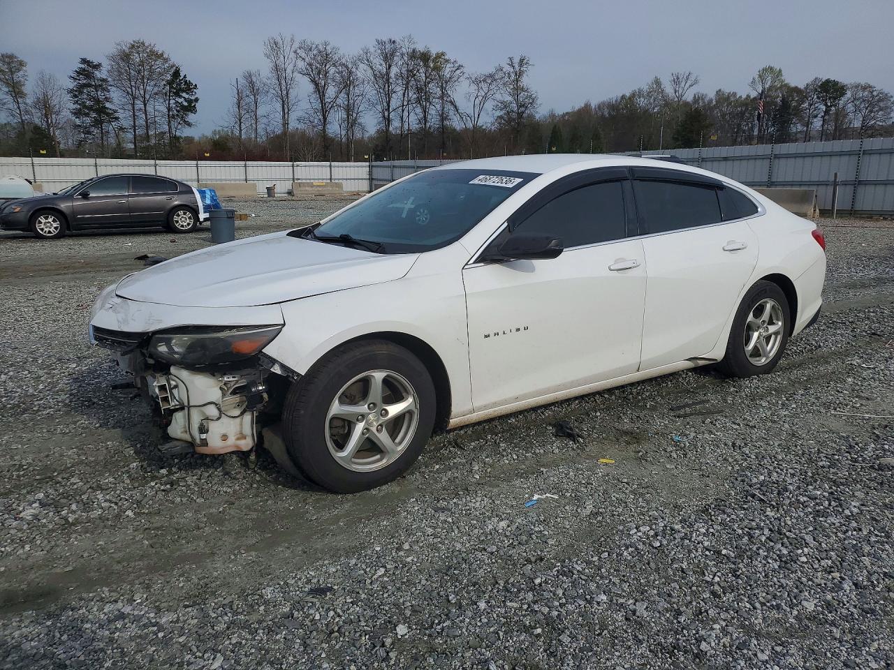 CHEVROLET MALIBU 2018