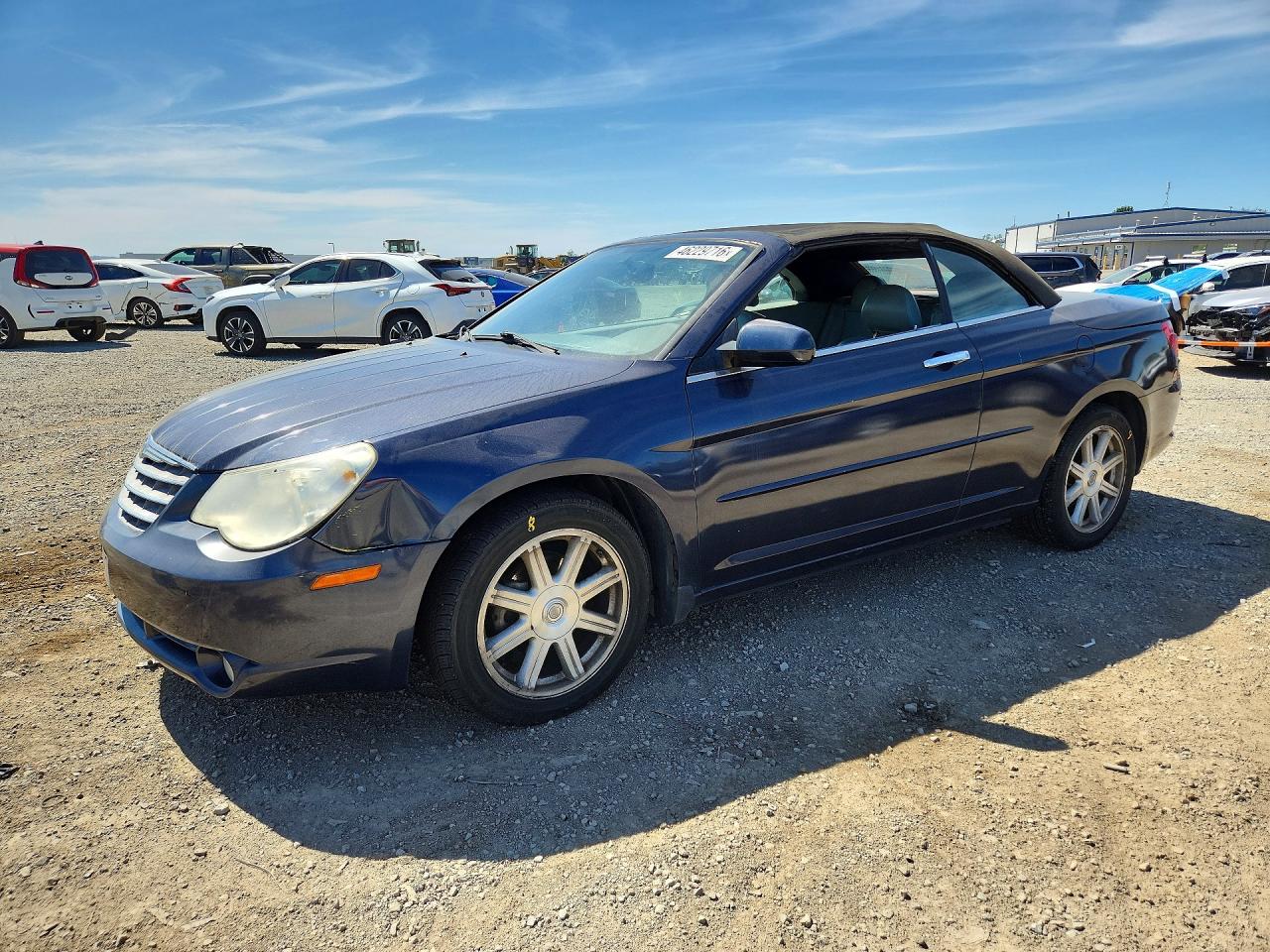 CHRYSLER SEBRING 2008