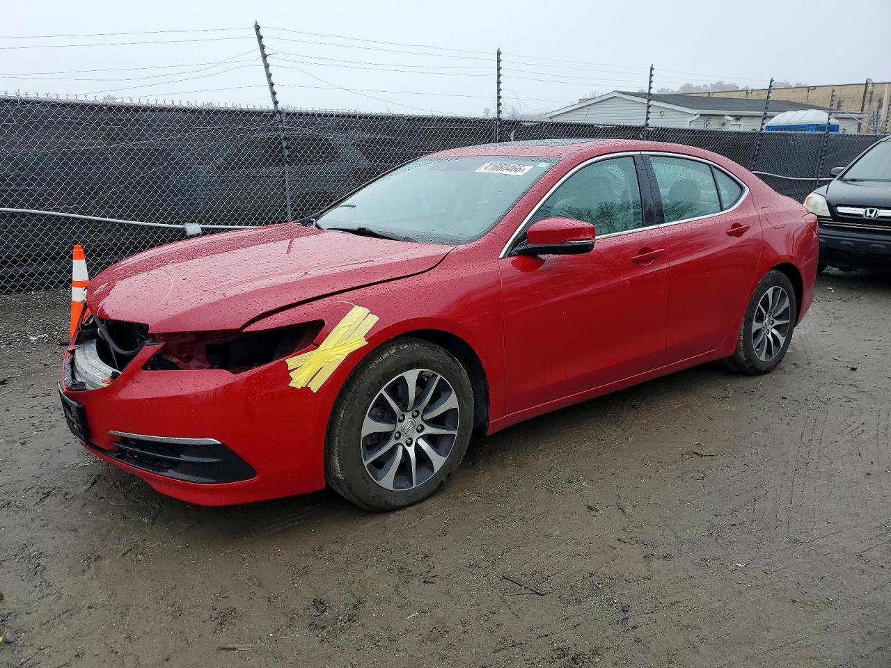 ACURA TLX 2017