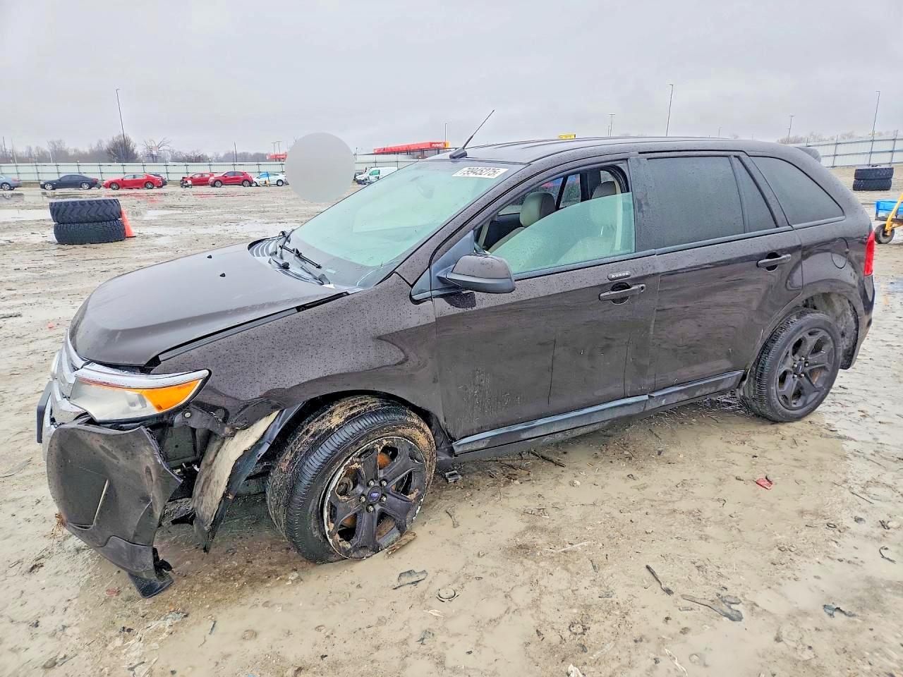 FORD EDGE 2013