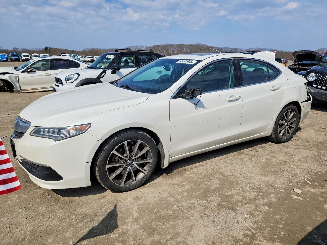 ACURA TLX 2015