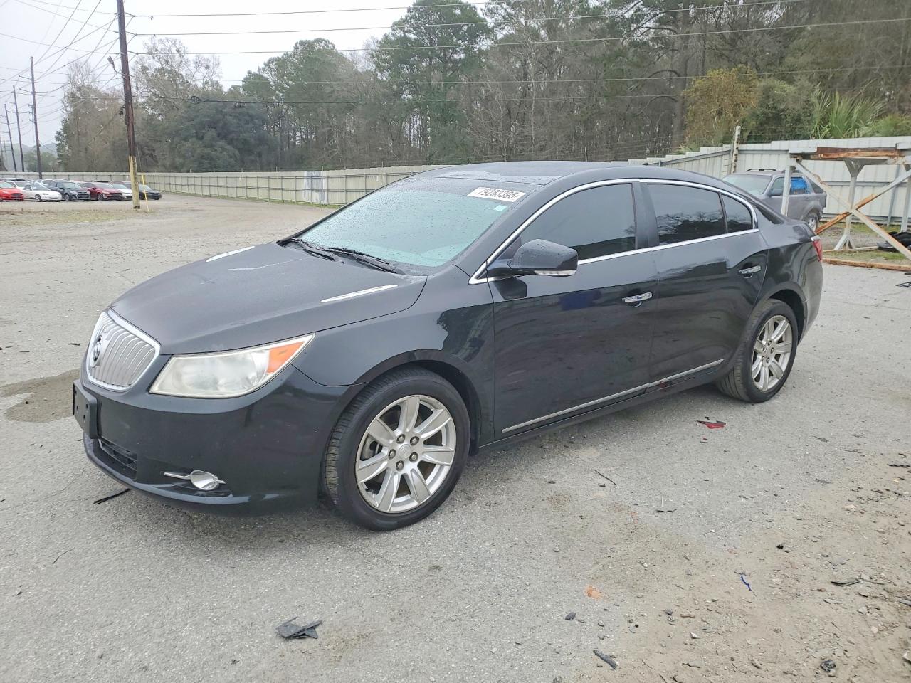BUICK LACROSSE 2012