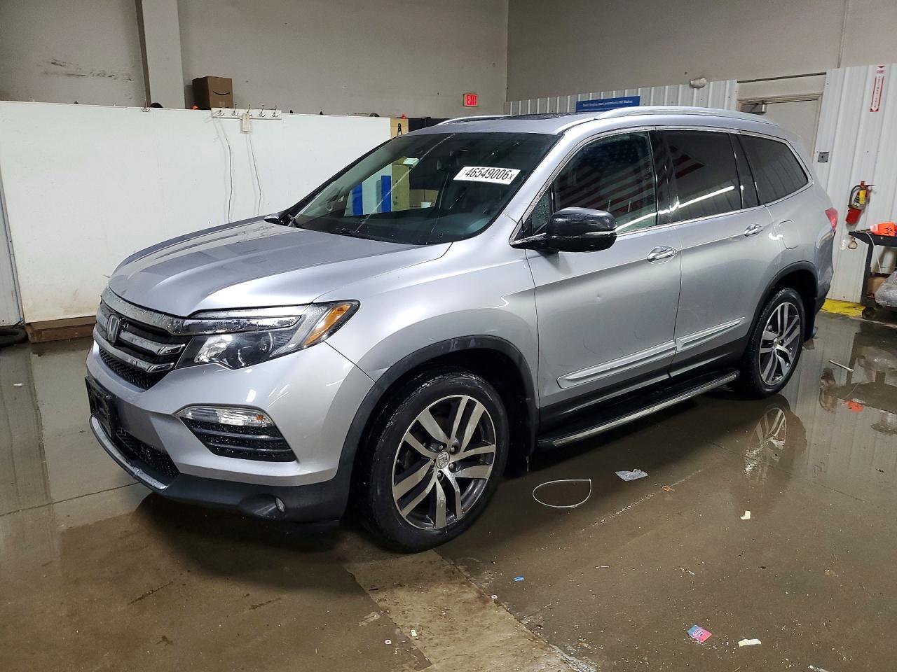 HONDA PILOT 2016