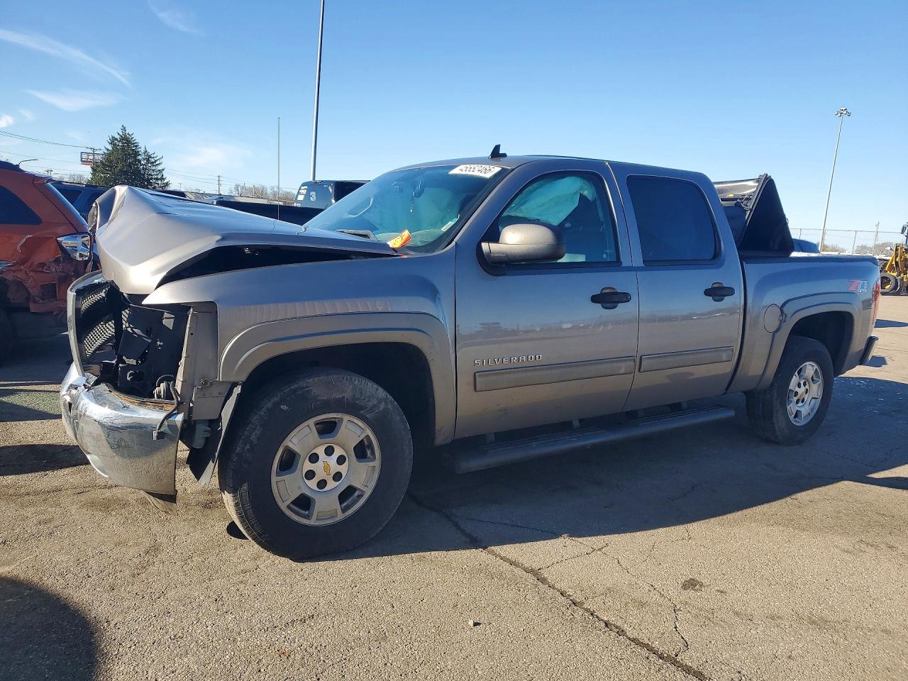 CHEVROLET SILVERADO 2013