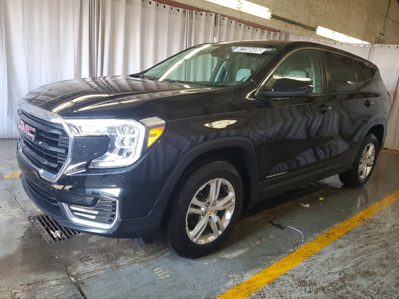 GMC TERRAIN 2022