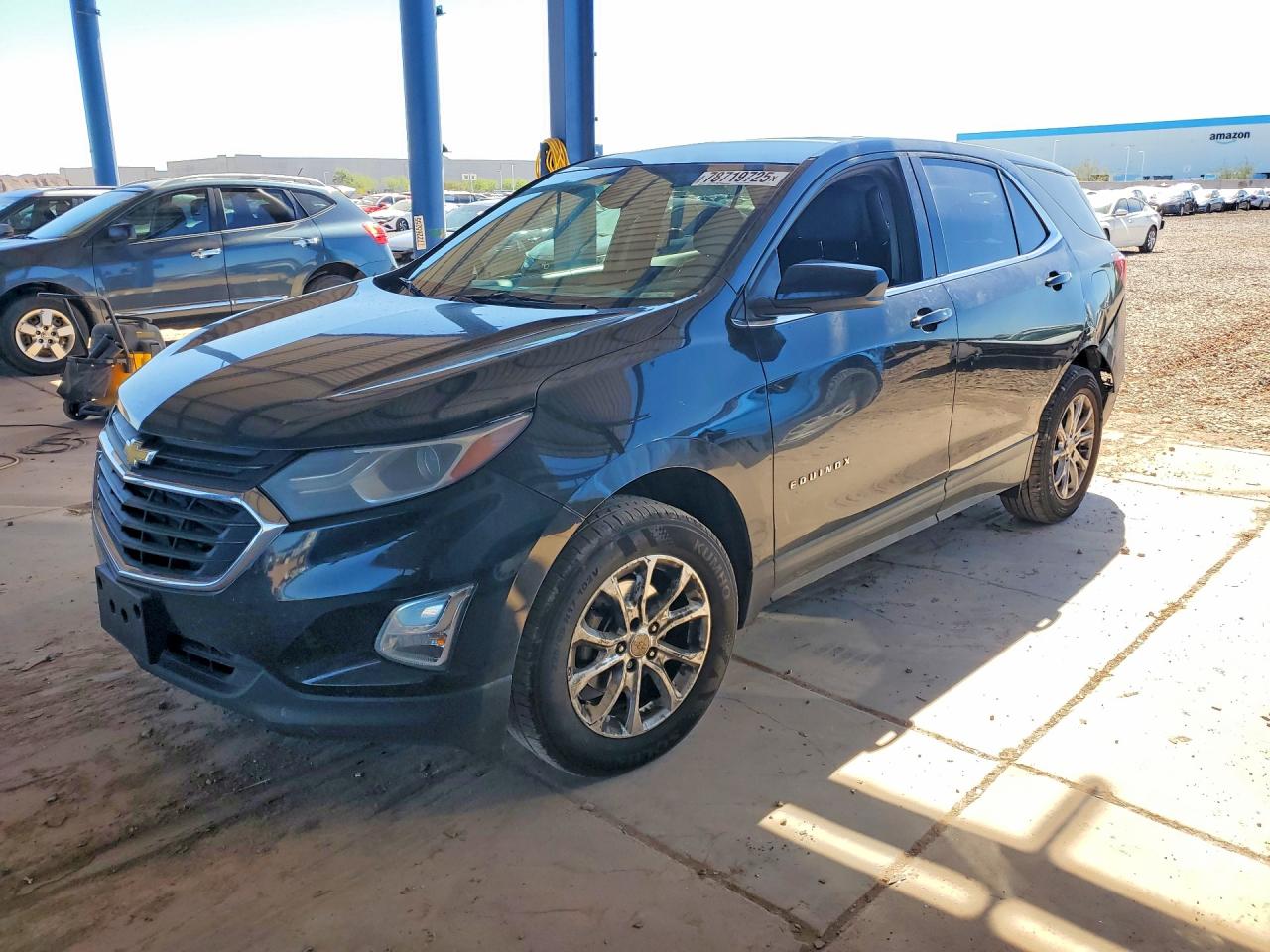 CHEVROLET EQUINOX 2020