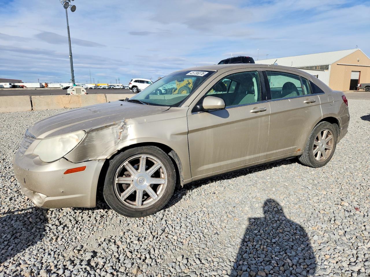 CHRYSLER SEBRING 2007