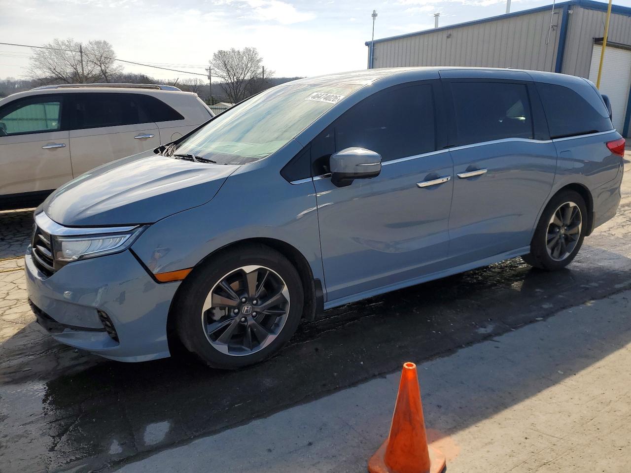 HONDA ODYSSEY 2023