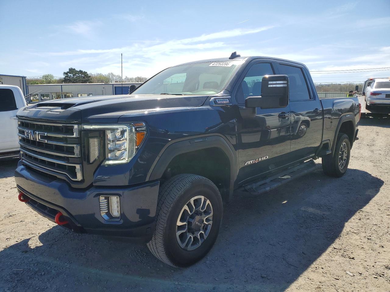 GMC SIERRA 2022