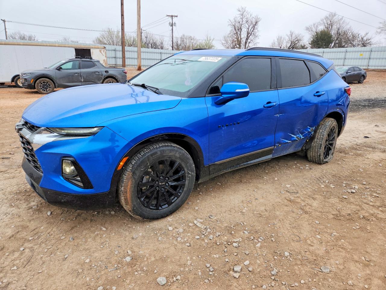 CHEVROLET BLAZER 2020