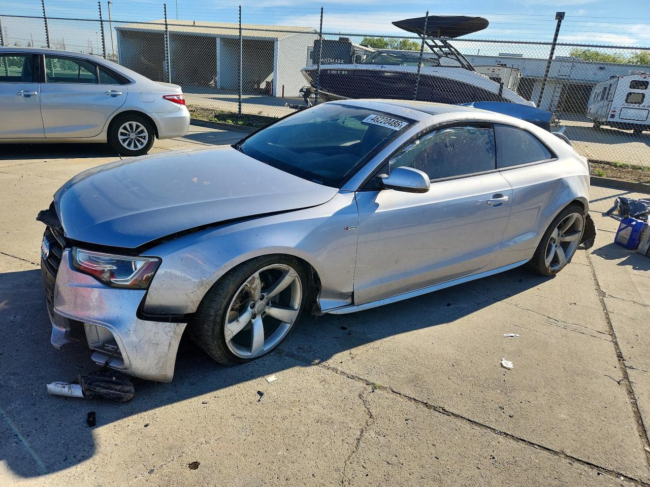 AUDI A5 2015