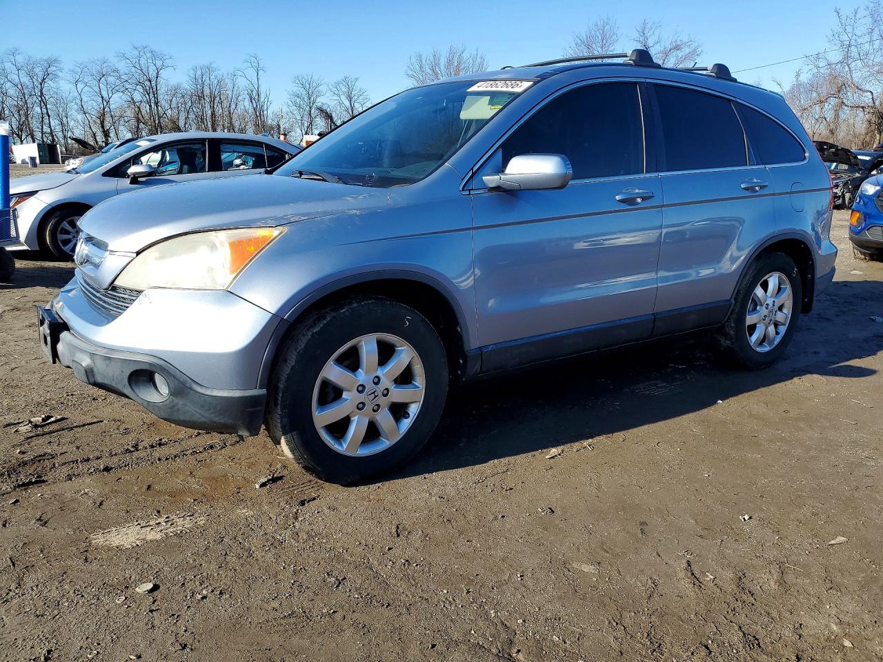 HONDA CR-V 2008