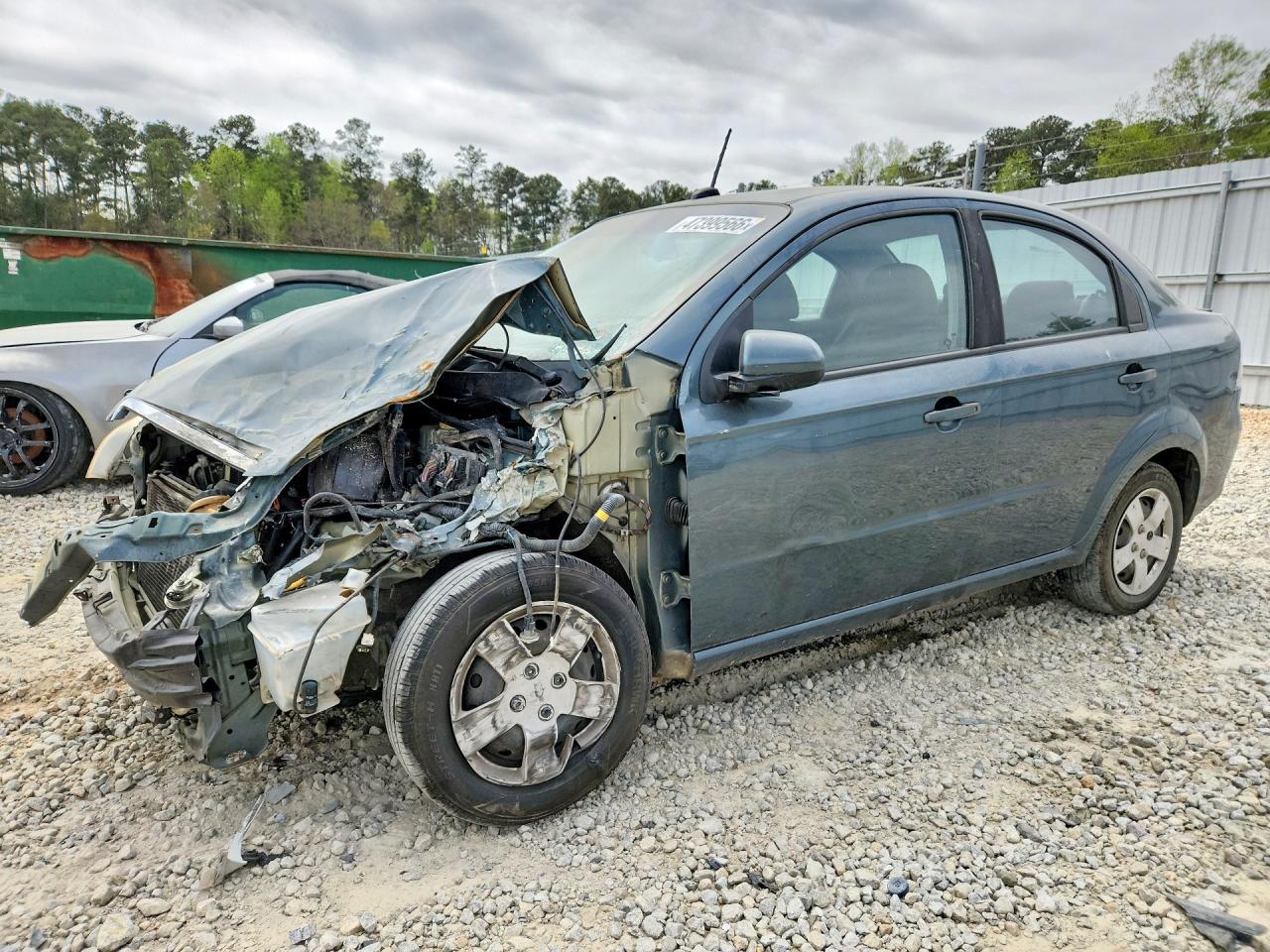 CHEVROLET AVEO 2010