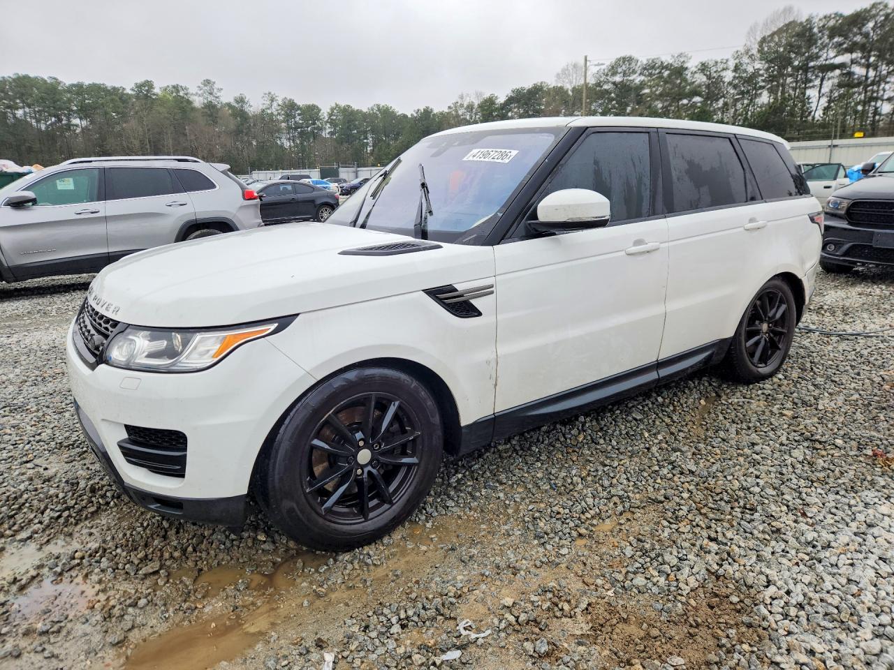 LAND ROVER RANGE ROVER SPORT 2017