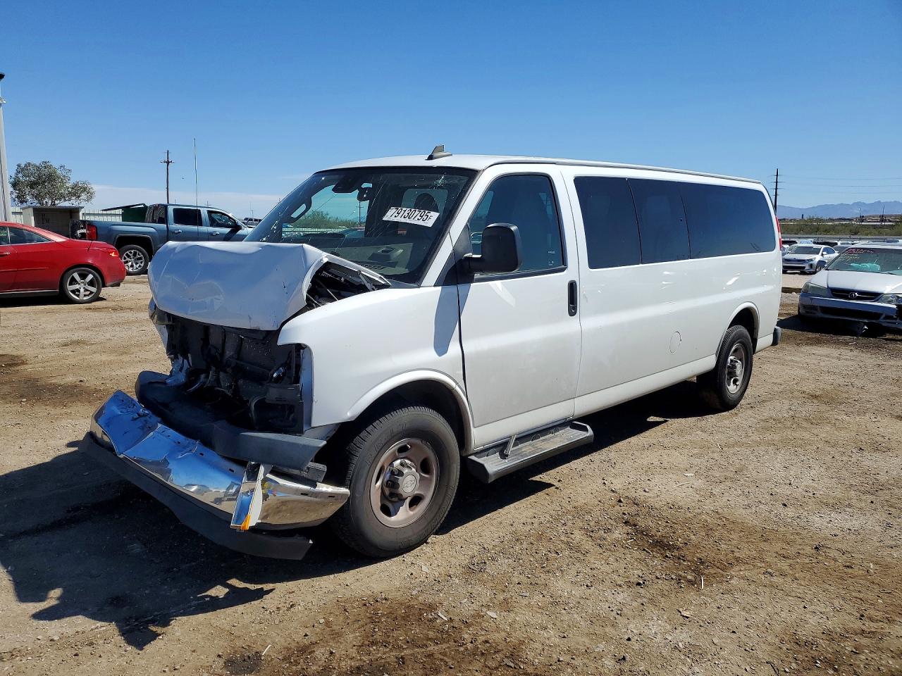 CHEVROLET EXPRESS G3500 2019